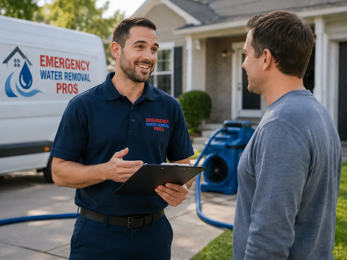 Emergency Water Removal Marathon, TX FAQs
